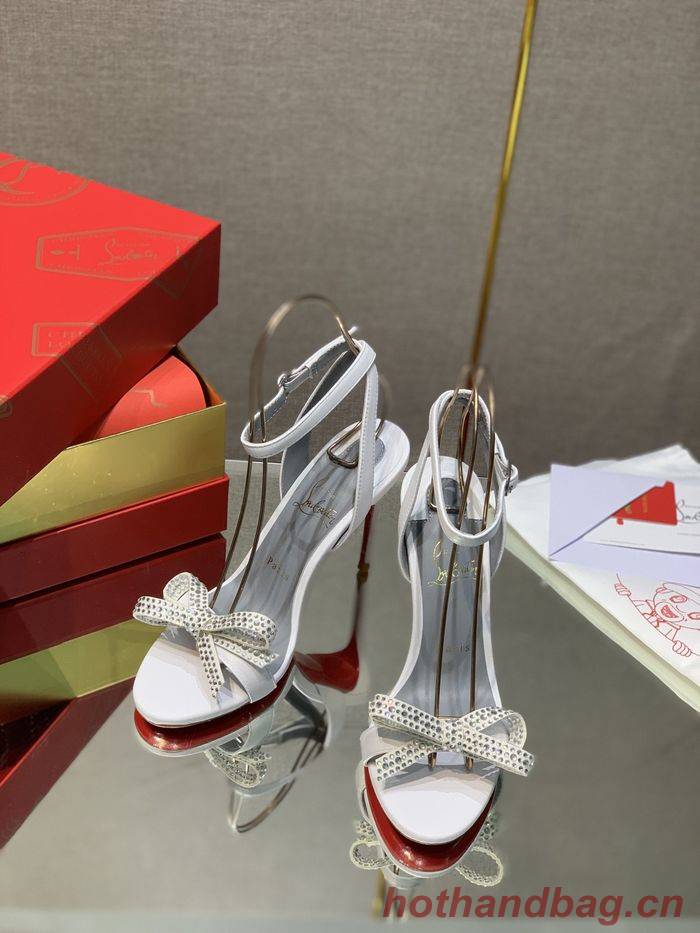 Christian Louboutin Shoes CLS00035 Heel 10CM